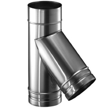 Тройник 45° Schiedel PRIMA PLUS