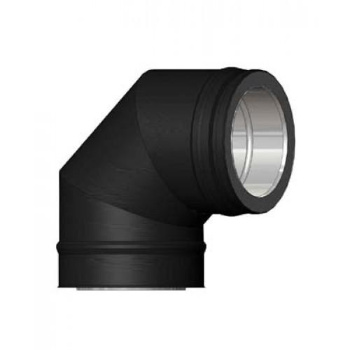 Отвод 90° Schiedel PERMETER 25