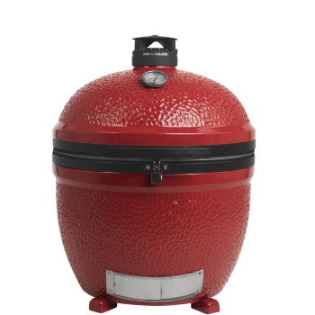 Kamado Joe Big II Red Stand-Alone