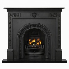 Stovax Victorian Cast Iron