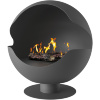 Airtone ORB, с биокамином Log