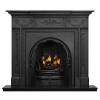 Stovax William IV Cast Iron