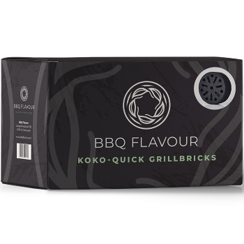Уголь прессованный Briquettes Quick-Koko, 1,6 кг