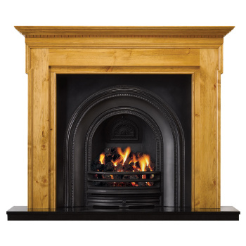 Stovax Carlton Wood
