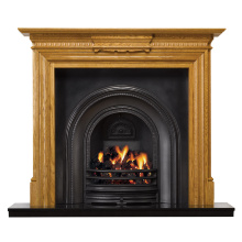 Stovax Chatsworth Wood