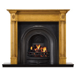Stovax Regency Wood