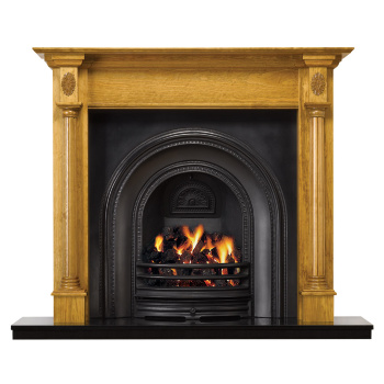 Stovax Regency Wood
