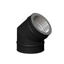 Отвод 45° Schiedel PERMETER 50