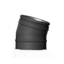 Отвод 15° Schiedel PERMETER 50
