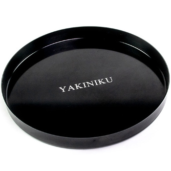 Поддон для сбора капель Yakiniku, круглый