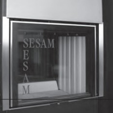 Электроподъемный механизм Spartherm SESAM
