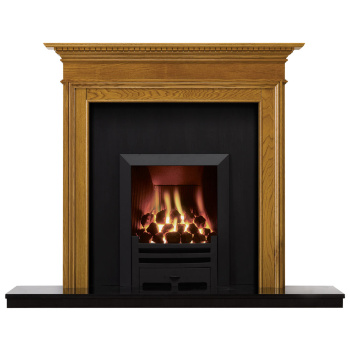 Stovax Small Kensington Wood
