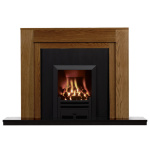 Stovax Alborg Wood