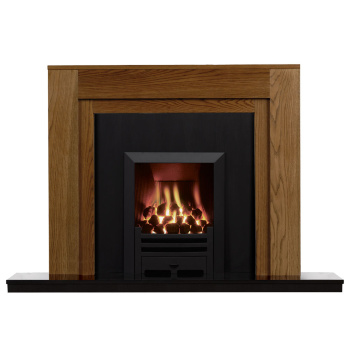 Stovax Alborg Wood