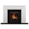 Stovax Art Deco Wood