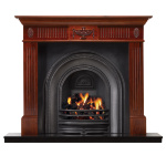 Stovax Adam Wood