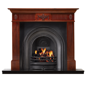 Stovax Adam Wood