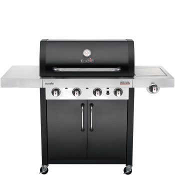 Char-Broil Professional 4х горелочный (BLACK EDITION)