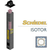 Дымоход с верхним комплектом Schiedel ISOTOR 16