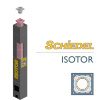 Дымоход с комплектом плиты по месту Schiedel ISOTOR 16
