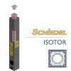 Дымоход с комплектом плиты по месту Schiedel ISOTOR 20