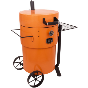 Oklahoma Joe Bronco Pro Drum