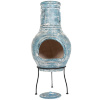 La Hacienda Blue Banded