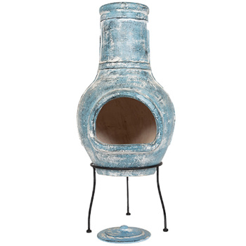 La Hacienda Blue Banded